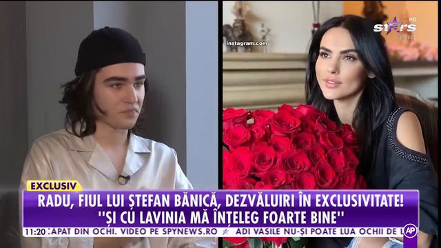 Radu, fiul lui Ștefan Bănică, dezvăluiri în exclusivitate! ”Andreea m-a tratat ca pe copilul ei” смотреть онлайн