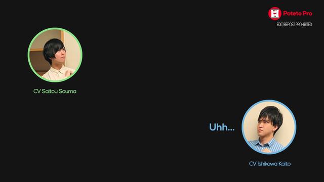 Saitou Souma Drunkenly Confessed His Feelings to Ishikawa Kaito смотреть онлайн