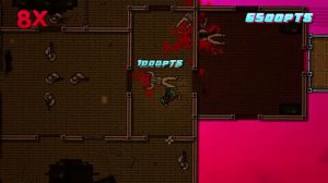 Demolition S Rank | Hotline Miami 2