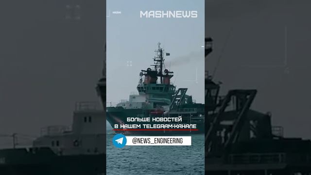 Кронштадтский морской завод завершил ремонт самоподъемной плавучей буровой установки «Невская»