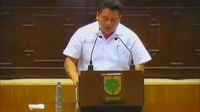 Intervención del diputado Carlos Pavon (PRI) 28 de Febrero de 2011 смотреть онлайн