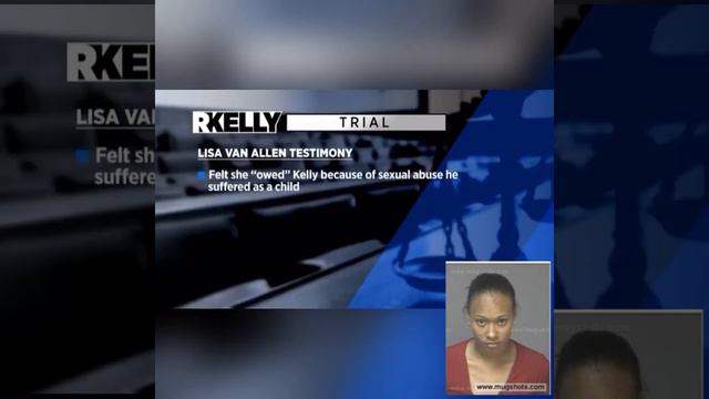 R.Kelly Trial Chaos: The accuser Lisa Van Allen Impeached, Arrested, and Forced to Testify by Feds! смотреть онлайн