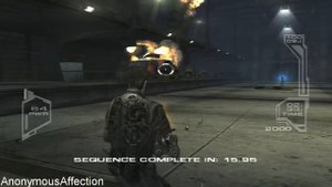 Terminator 3: The Redemption Walkthrough - Ending - Crystal Peak