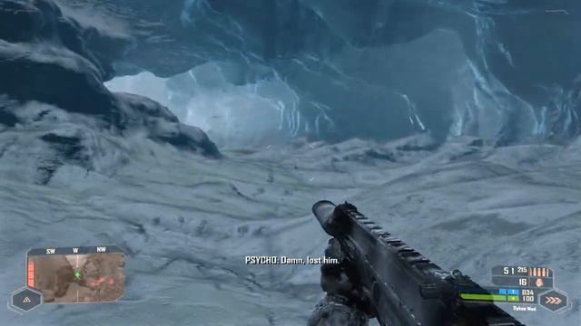 Crysis Warhead Playthrough - Part 11 - by Cady