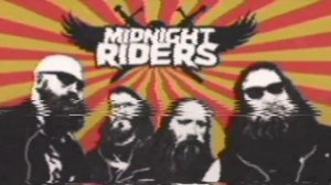 ПЕСНИ ПОЛУНОЧНЫХ ВСАДНИКОВ|ЛЕФТ 4 ДЕД 2.