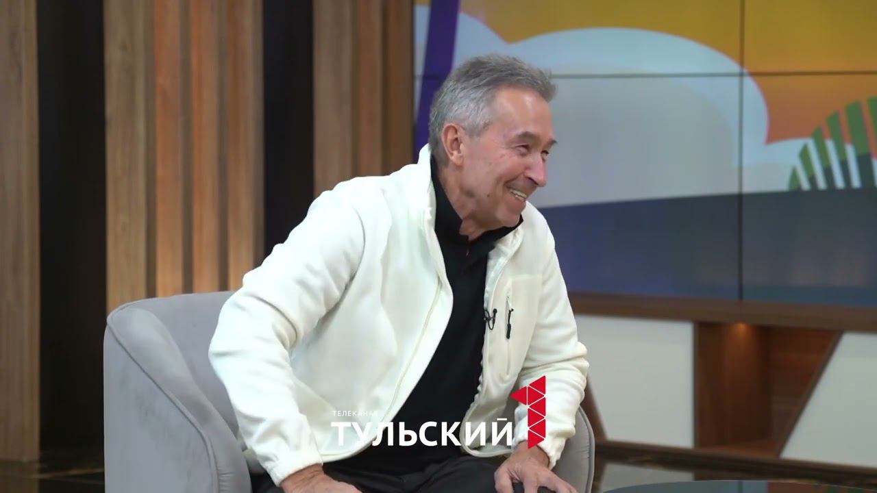 Семенец Владимир Иванович - Олимпийский чемпион по велоспорту в г. Тула!