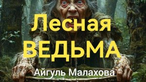 Лесная ведьма. Аудиоспектакль. Страшные истории на ночь.