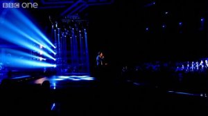 Stevie McCrorie performs 'All Through The Night' - The Live Quarter Finals: The Voice UK 2015 - BBC