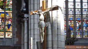 Антверпен. Орган.