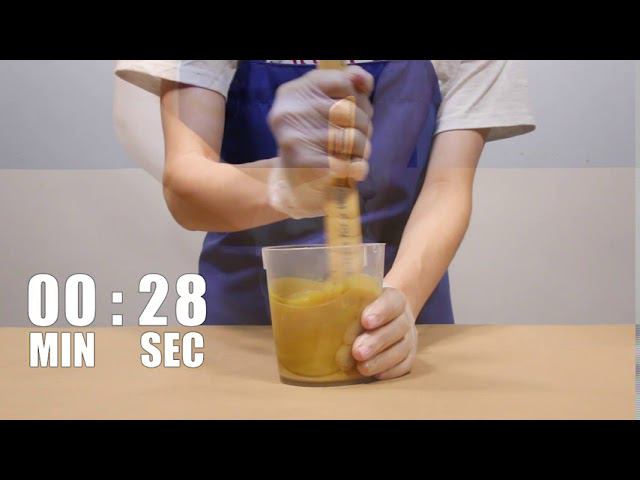FOAM-iT!™ 5. Инструкция по переработке.