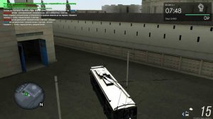 MTA Province. Сдаю права на троллейбус в Мирном