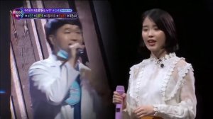 Iu 'Good Day' Fantastic duo