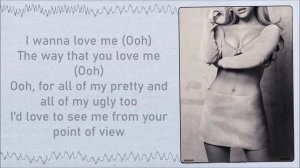 Ariana Grande ~ pov ~ Lyrics