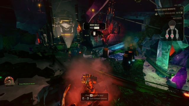 Danger, Darkness, And Disappointment - Deep Rock Galactic