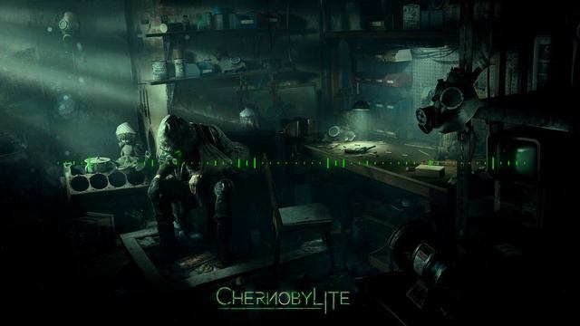 Музыка из Chernobylite | Music from Chernobylite