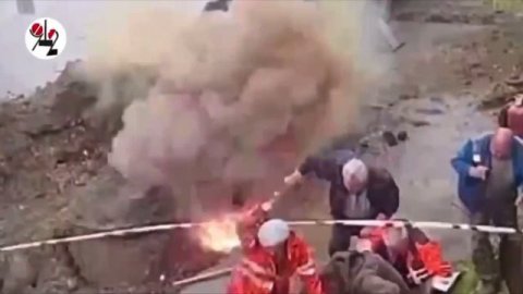 Полный блэкаут ⚠️