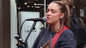 Olivia Rodrigo Logical - Allie Sherlock cover