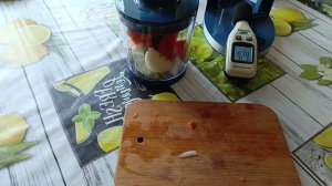 Обзор блендера Redmond BH-402