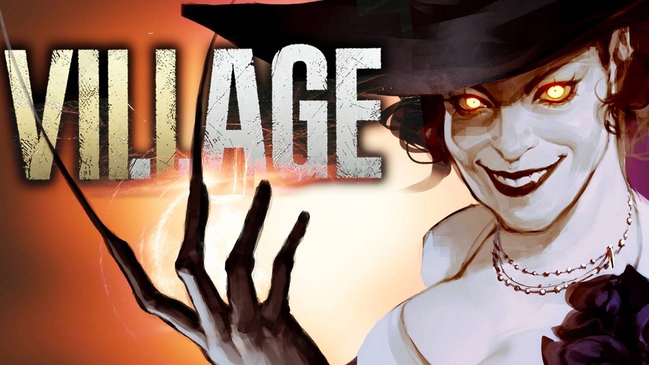 СЮЖЕТ ИГРЫ RESIDENT EVIL 8: VILLAGE смотреть онлайн