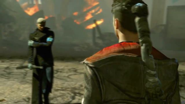 ФИНАЛЬНЫЙ НЕЖДАНЧИК➤DMC DevilMayCry#9