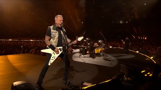 Metallica -Whiplash (Seattle WA September 1 2024)