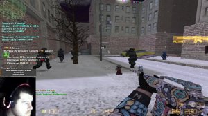 Counter strike 1.6 Разносим паблик