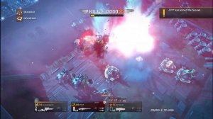 HELLDIVERS™ Cyborg RS13 Steam Squad 0808