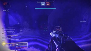 Destiny 2 - Coldheart in Season 19 ( 45 Defeats )