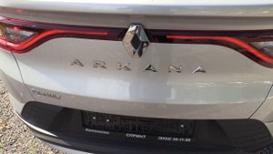 2020 Renault Arkana! ЯРКАЯ ИЛЛЮЗИЯ. Обзор (интерьер, экстерьер, двигатель).
