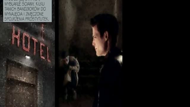 cz1 Polskie wstawki komiksowe z Max Payne 1 смотреть онлайн