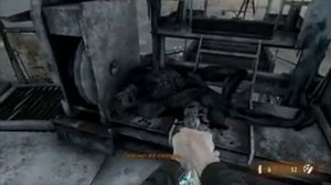 Метро 2033 : плохая концовка