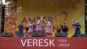 VERESK - Фолк-шоу группа. Промо-видео