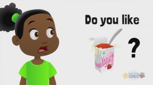10 Do You Like Spaghetti Yogurt_ _ Super Simple Songs