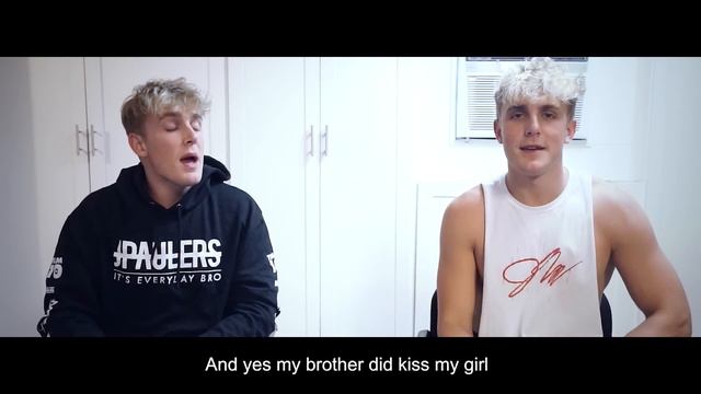 F**K JAKE PAUL (Official Music Video)