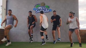 Let's Go - Washington brasileiro - Coreografia - Meu Swingão.