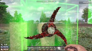 7 Days to Die Alpha 21.1 Прохождение ч27 Cтроим Копаем