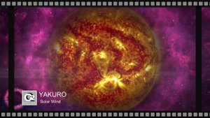 Yakuro - Solar Wind (Single)