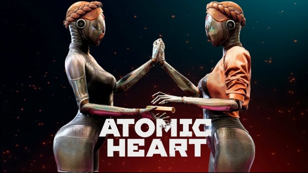 САУНДТРЕКИ ATOMIC HEART!!! keynet soundtrack