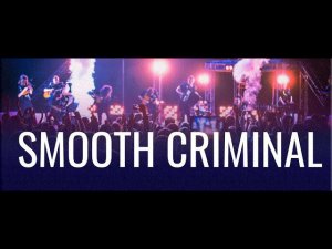 Шоу-оркестр «Русский стиль». Smooth Criminal