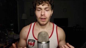 ASMR Whisper Ramble Male (4K)