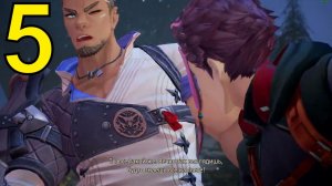Tales of Arise Прохождение ч5 - Команда Душнил