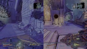 Borderlands 3 Split-Screen Gameplay Part 29 - The Great Vault (PS5)(1080p HD)
