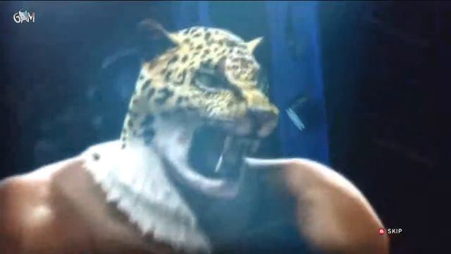 Tekken Tag 2 scene Marduk Ending смотреть онлайн