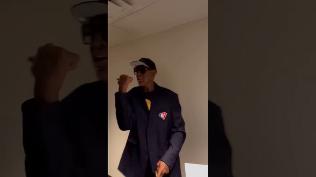 Dennis Rodman Reunites with Dirk Nowitzki - Behind the Scenes of NBA75