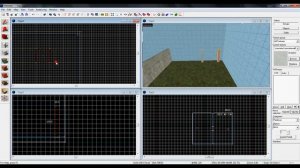 Уроки hammer editor 1.Displacement and teleport.