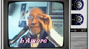 PEPPINO GAGLIARDI "L'AMORE" G. Puglia Cover