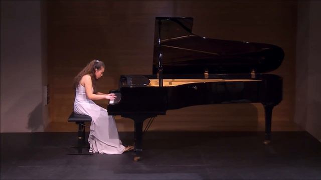 Eriko Darcy (15) Chopin Etude Op. 10-4 смотреть онлайн