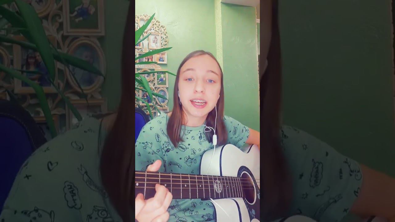 #cover##светофоры#простолера#гитара