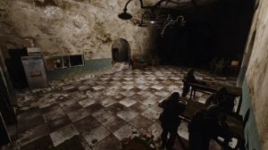 STALKER Ambience - Quiet Night At Yanov Station