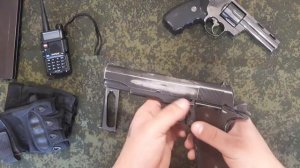 страйкбольный пистолет кольт 1911